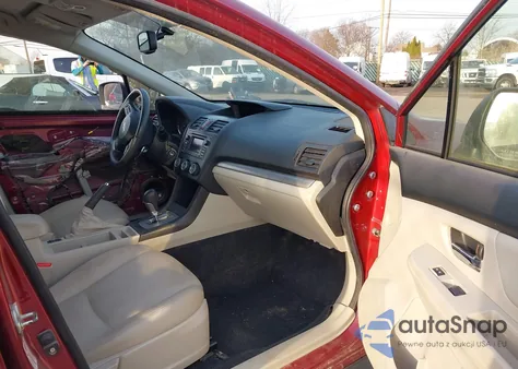 2013 Subaru Xv Crosstrek 2.0I Limited z USA, uszkodzony, nr VIN JF2GPAGC4D2214789